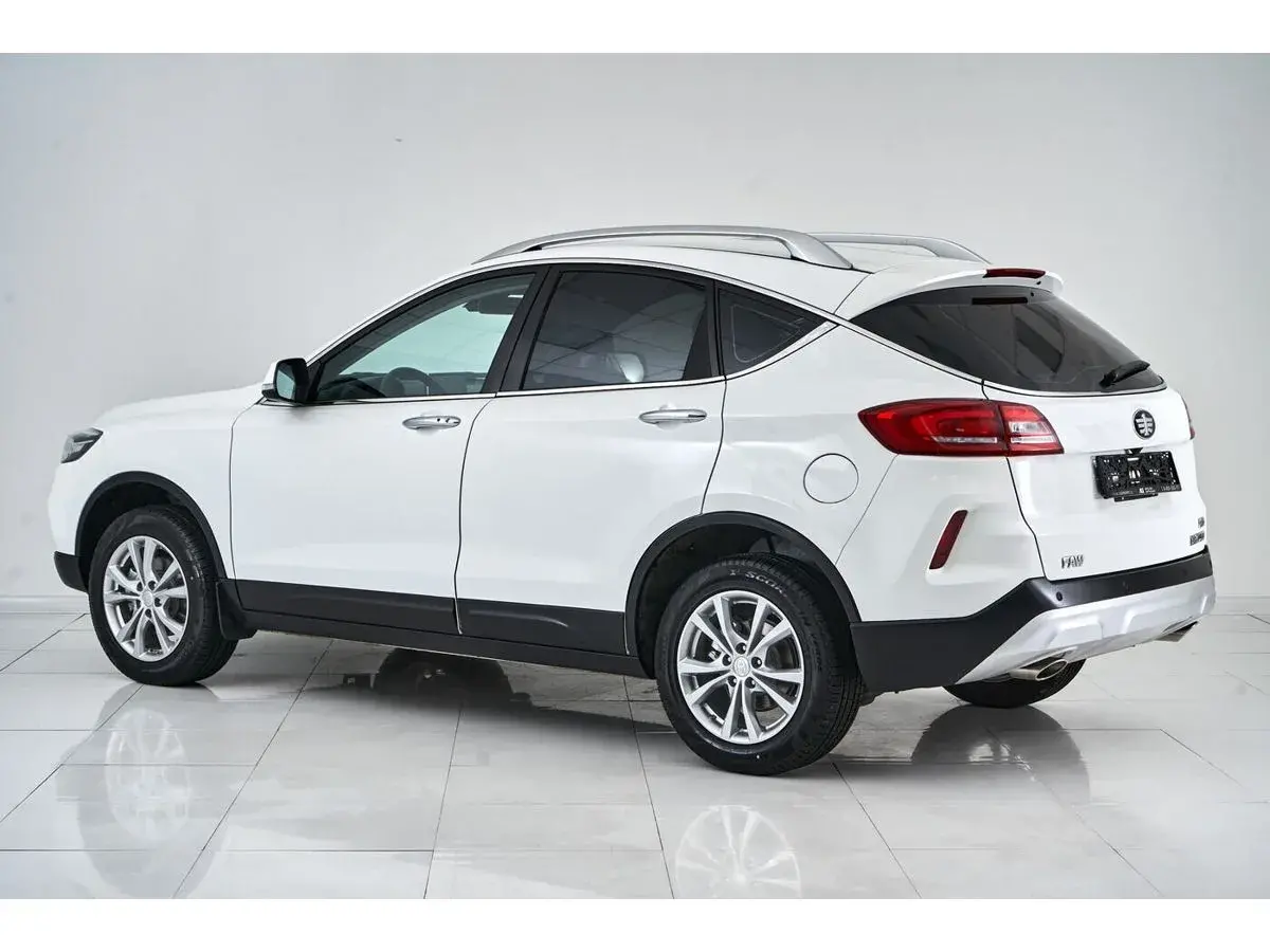 Faw Besturn X80