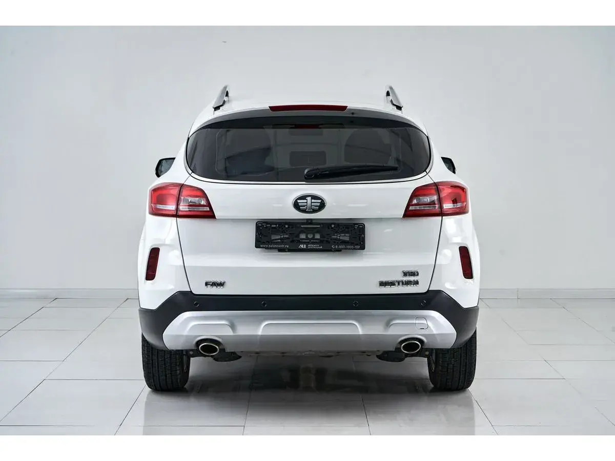 Faw Besturn X80