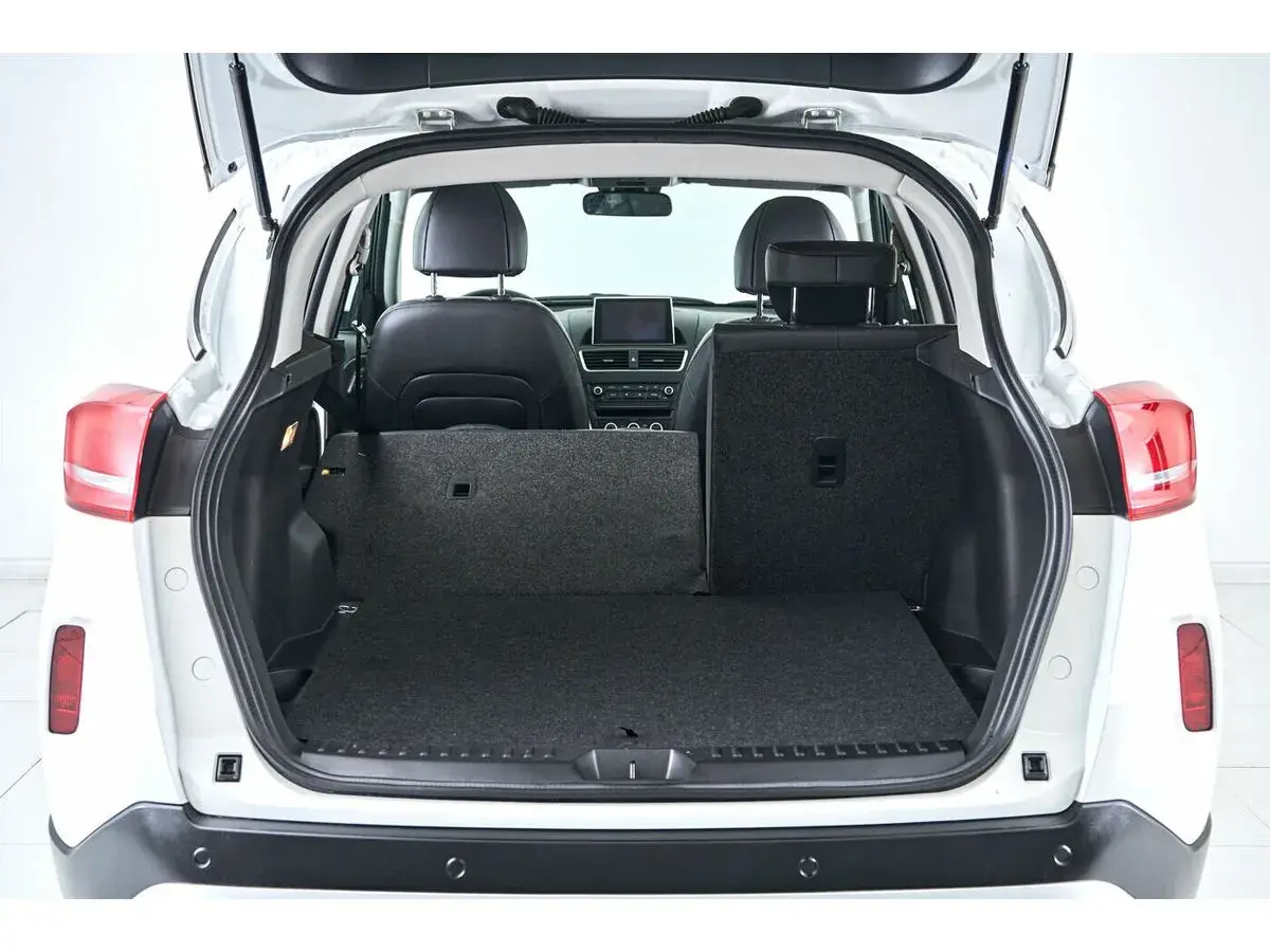 Faw Besturn X80