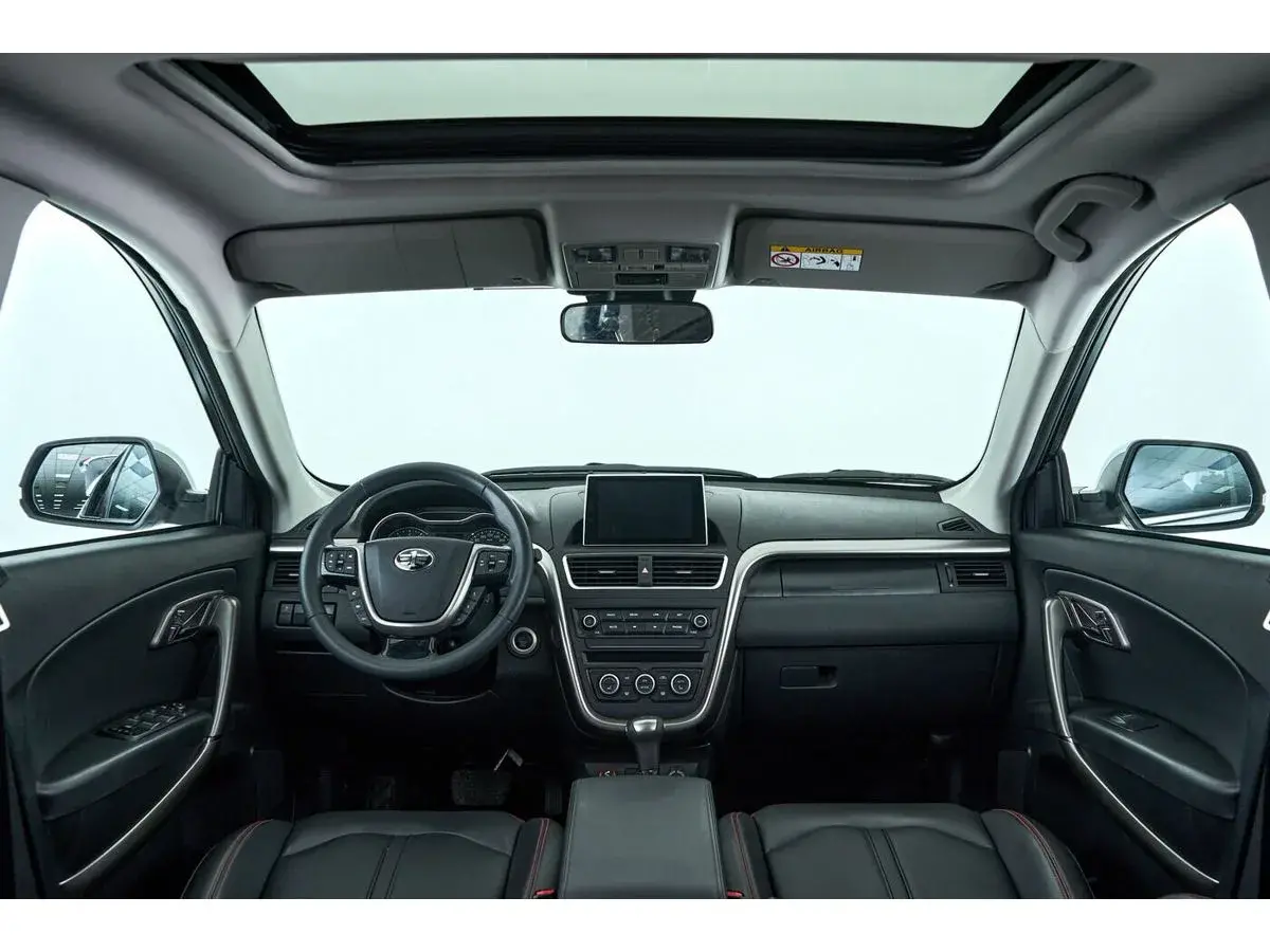 Faw Besturn X80