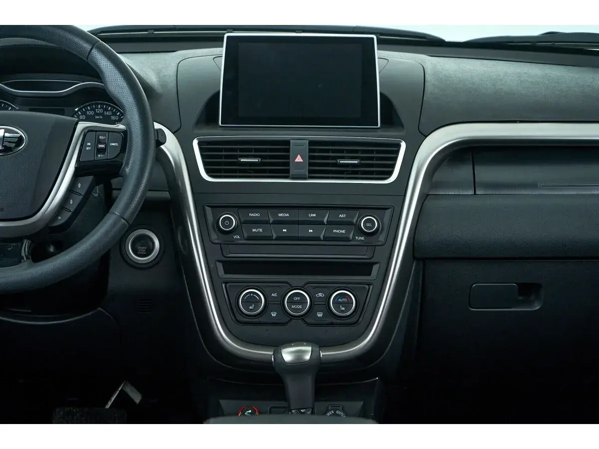 Faw Besturn X80