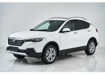 Faw Besturn X80 Вид 1