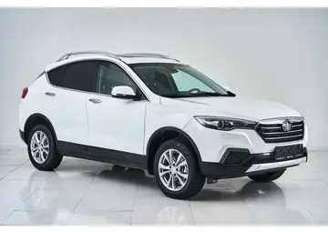 Faw Besturn X80 Вид 3