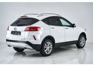 Faw Besturn X80 Вид 5