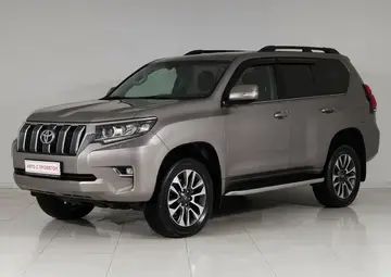 Toyota Land Cruiser Prado Вид 1