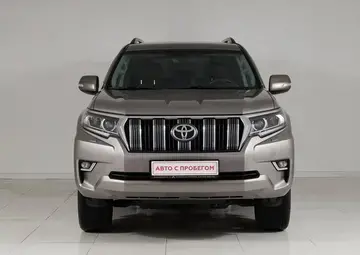 Toyota Land Cruiser Prado Вид 2