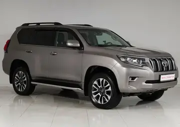 Toyota Land Cruiser Prado Вид 3