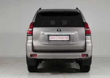 Toyota Land Cruiser Prado Вид 5