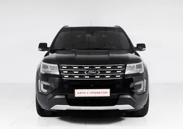 Ford Explorer Вид 2