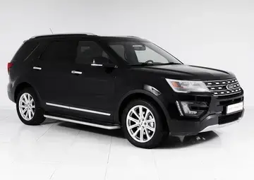 Ford Explorer Вид 3