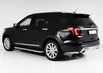 Ford Explorer Вид 4