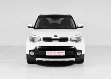 Kia Soul Вид 2