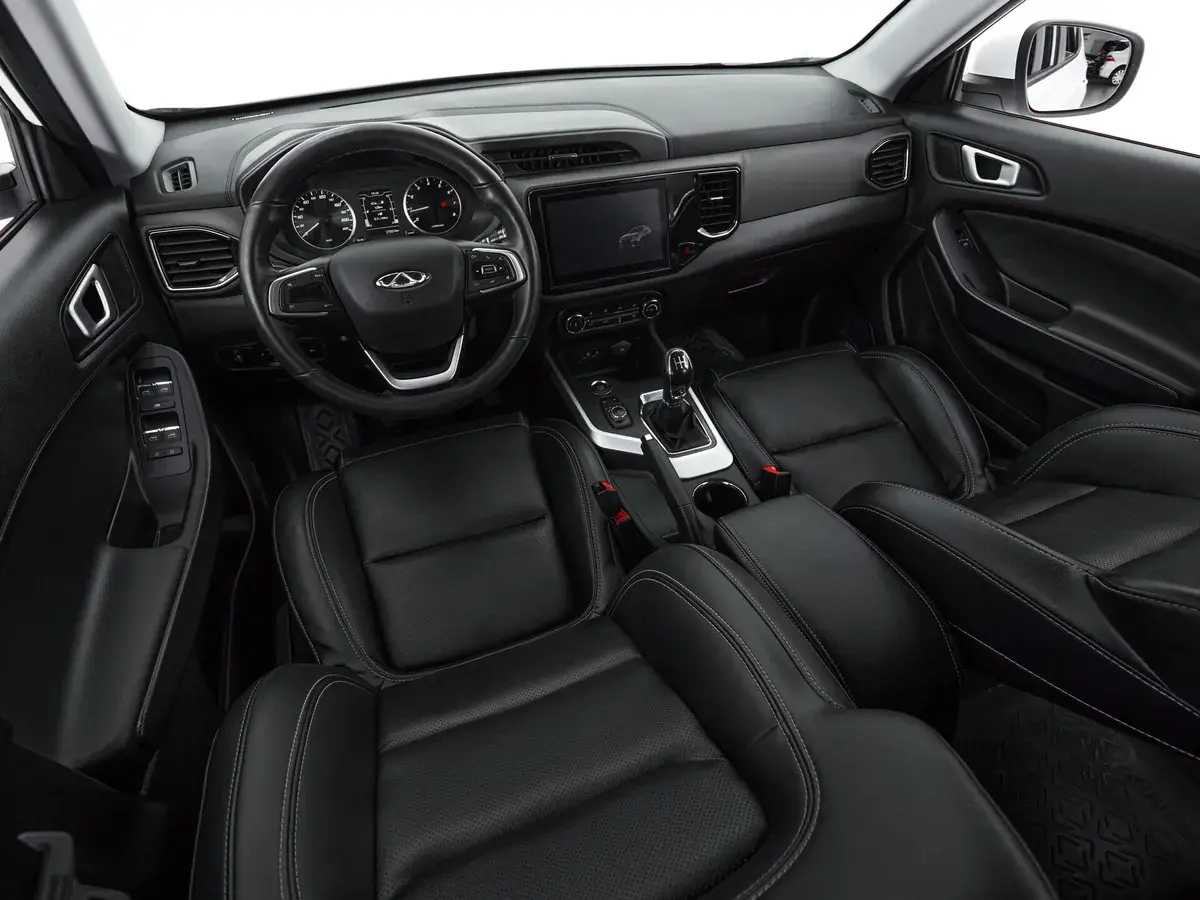 Chery Tiggo 4