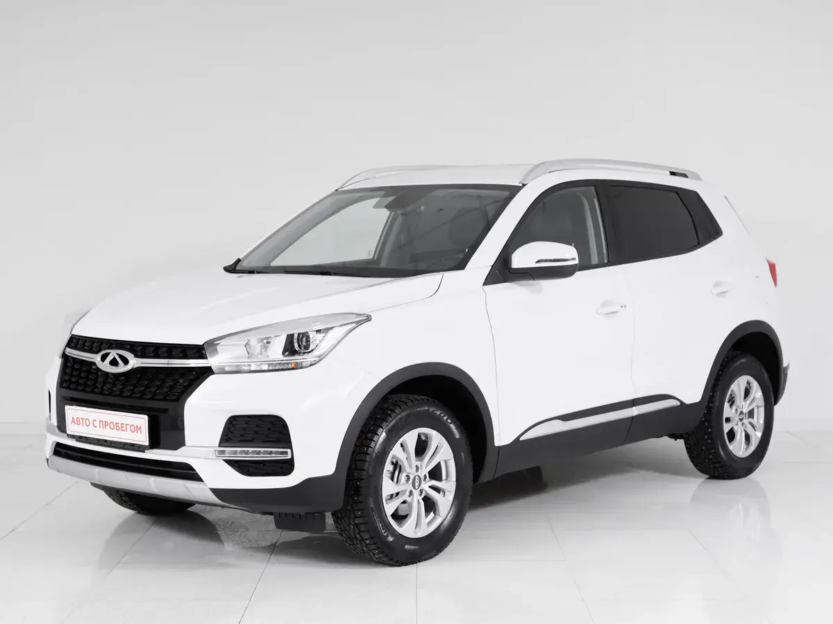 Chery Tiggo 4