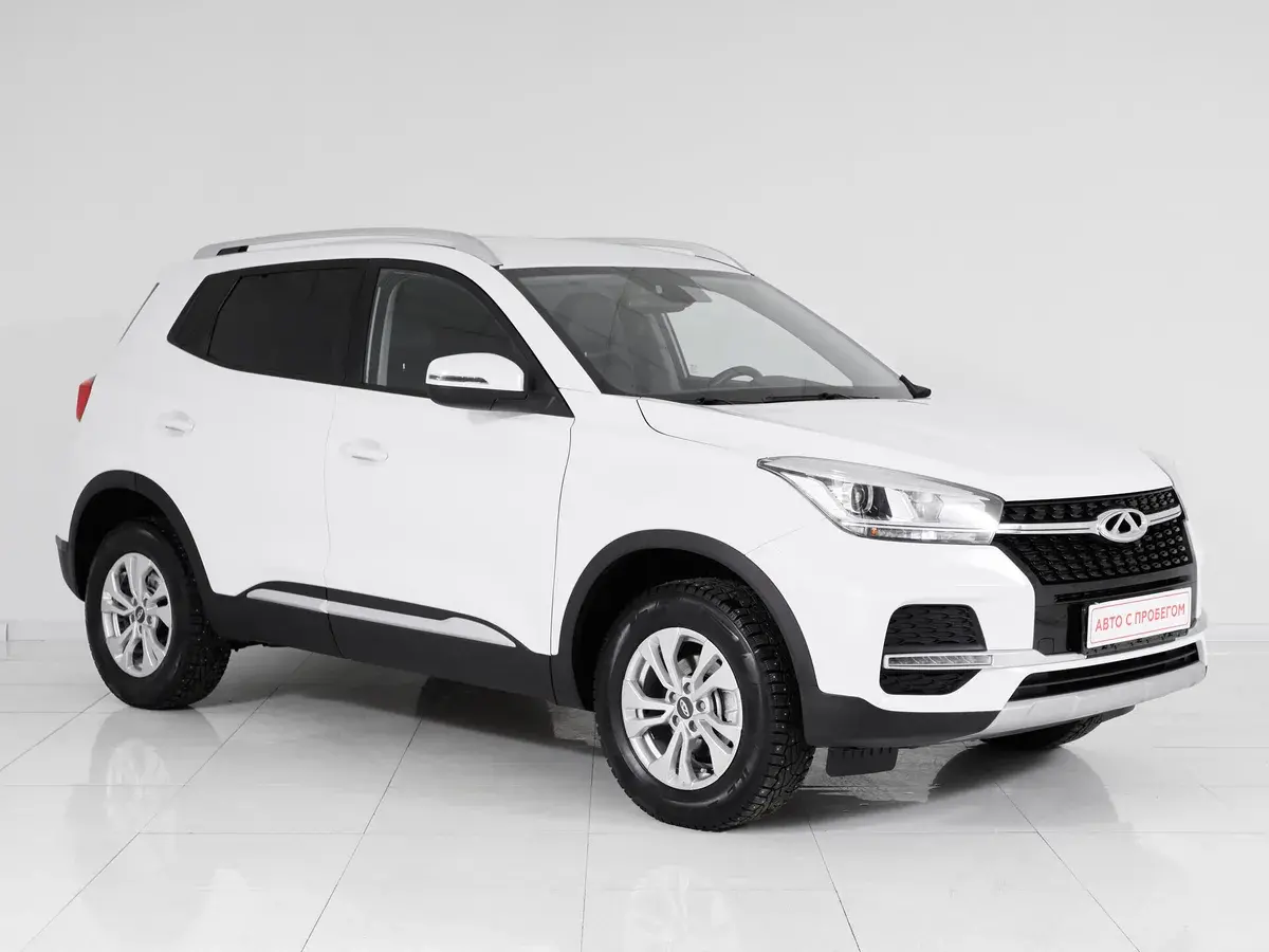 Chery Tiggo 4