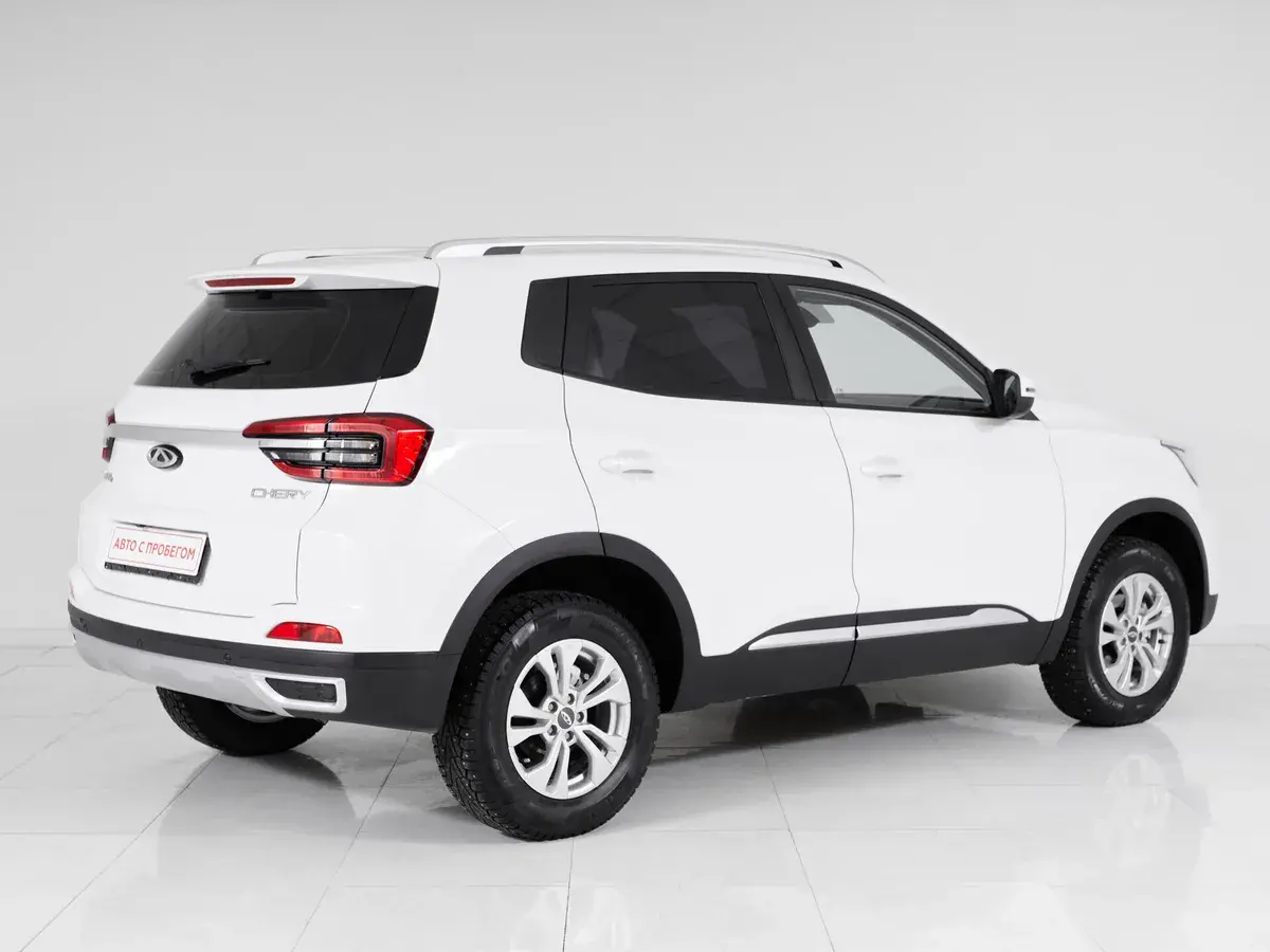 Chery Tiggo 4