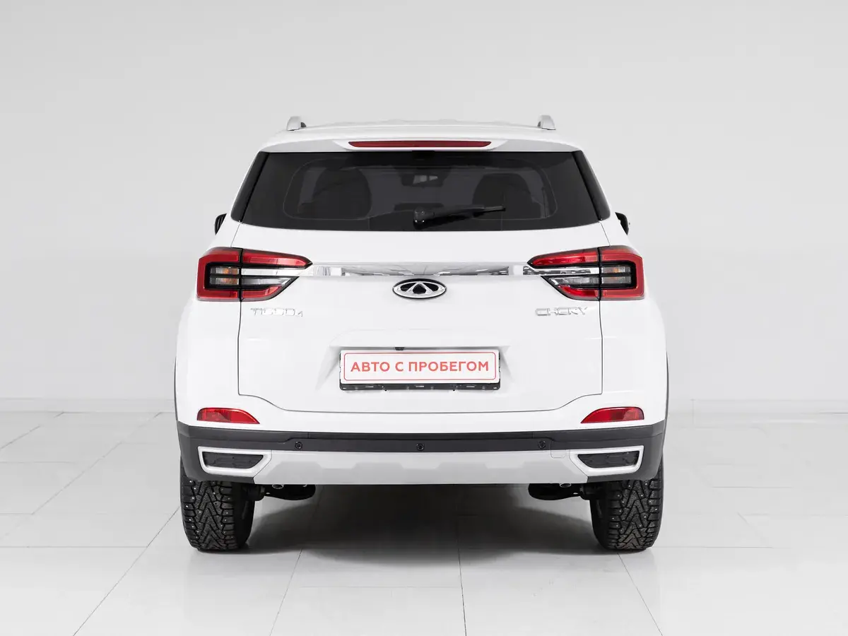 Chery Tiggo 4