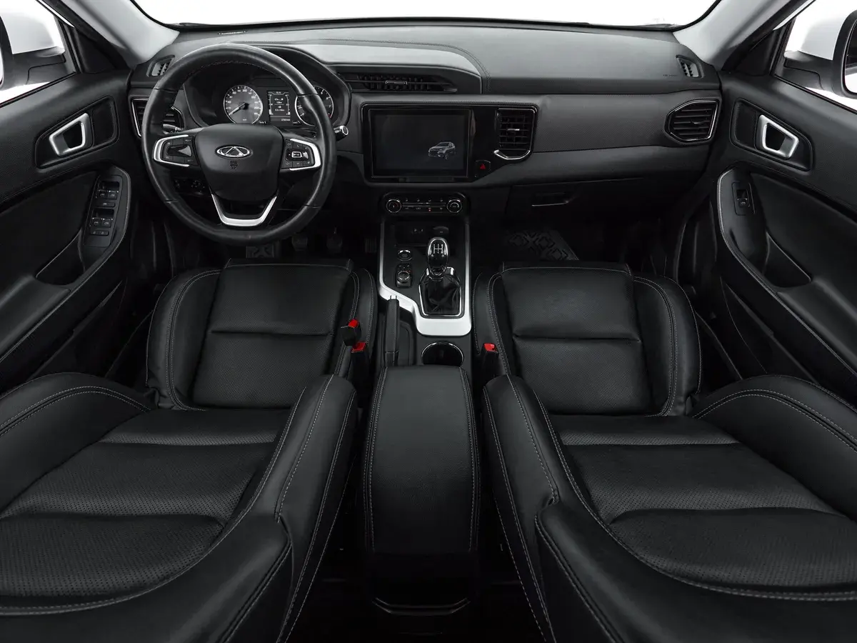 Chery Tiggo 4