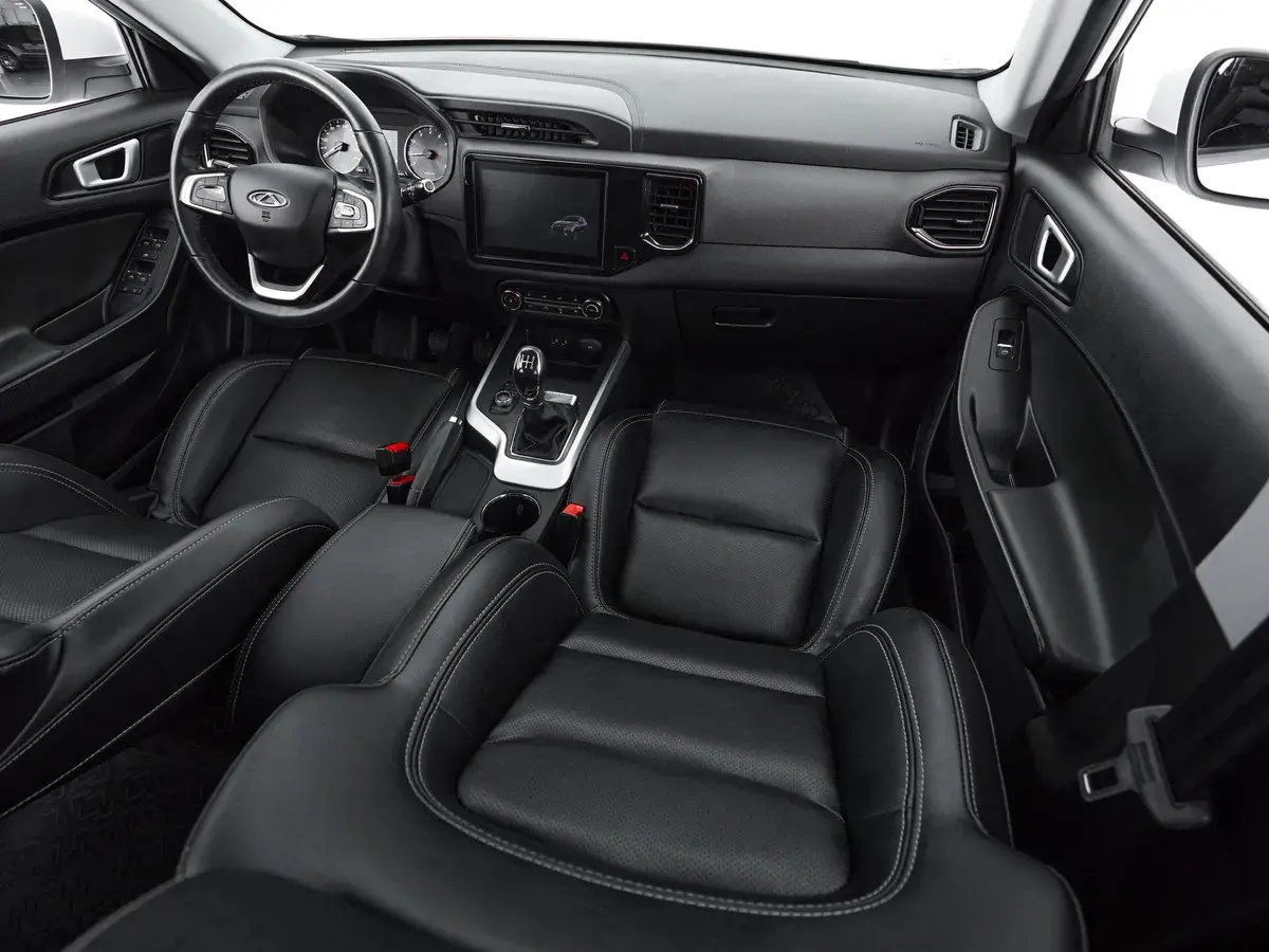 Chery Tiggo 4