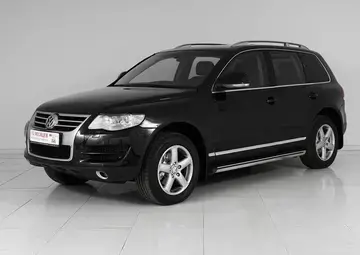 Volkswagen Touareg Вид 1