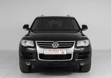 Volkswagen Touareg Вид 2