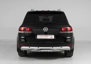 Volkswagen Touareg Вид 5