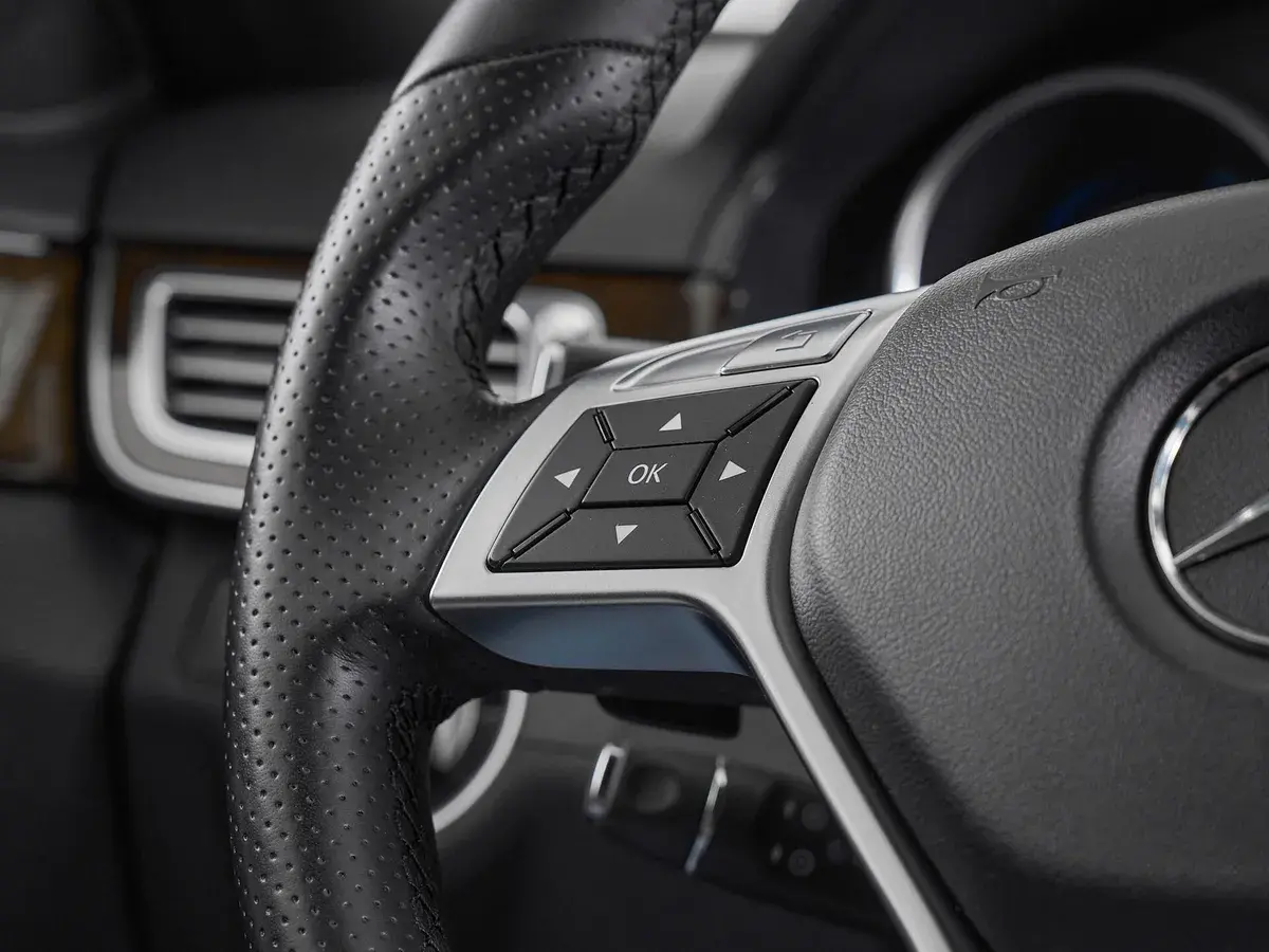 Mercedes benz E-Класс