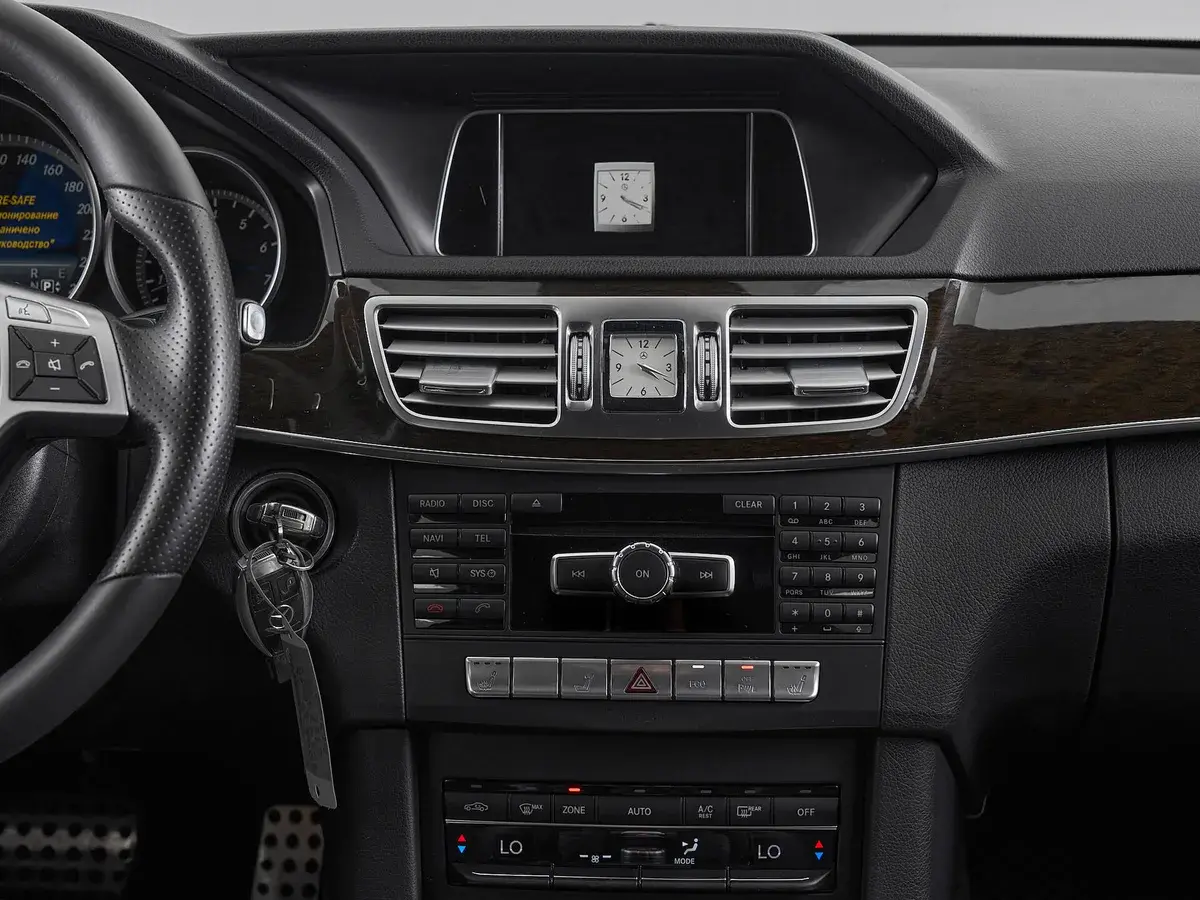 Mercedes benz E-Класс
