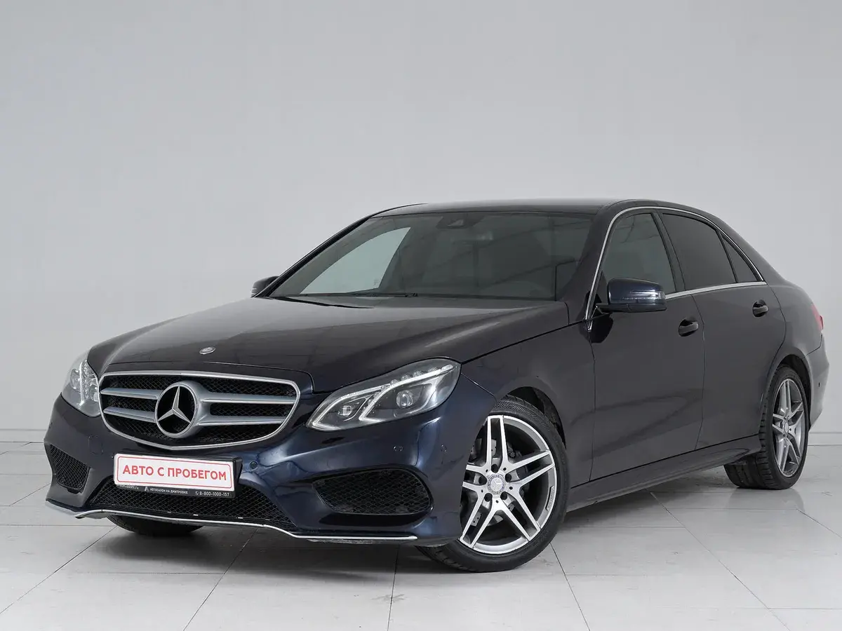 Mercedes benz E-Класс