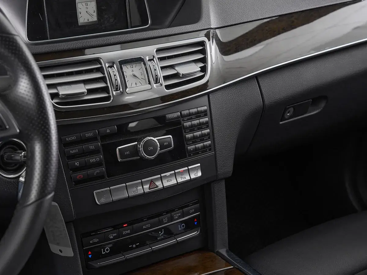 Mercedes benz E-Класс