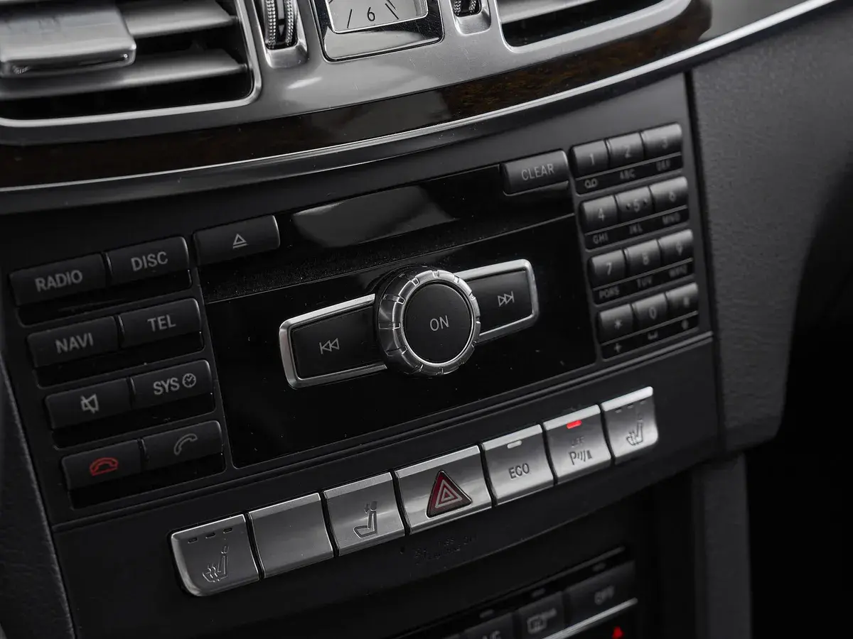 Mercedes benz E-Класс