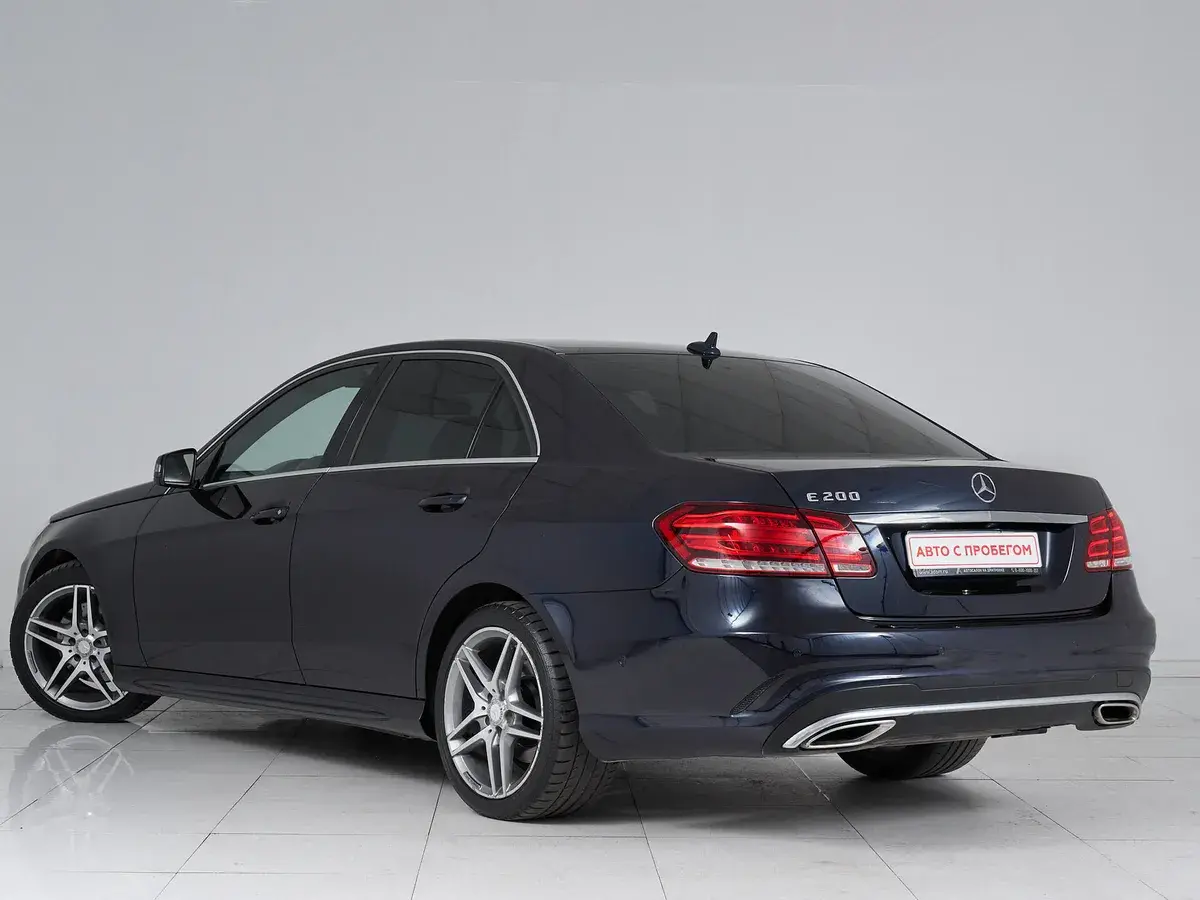 Mercedes benz E-Класс