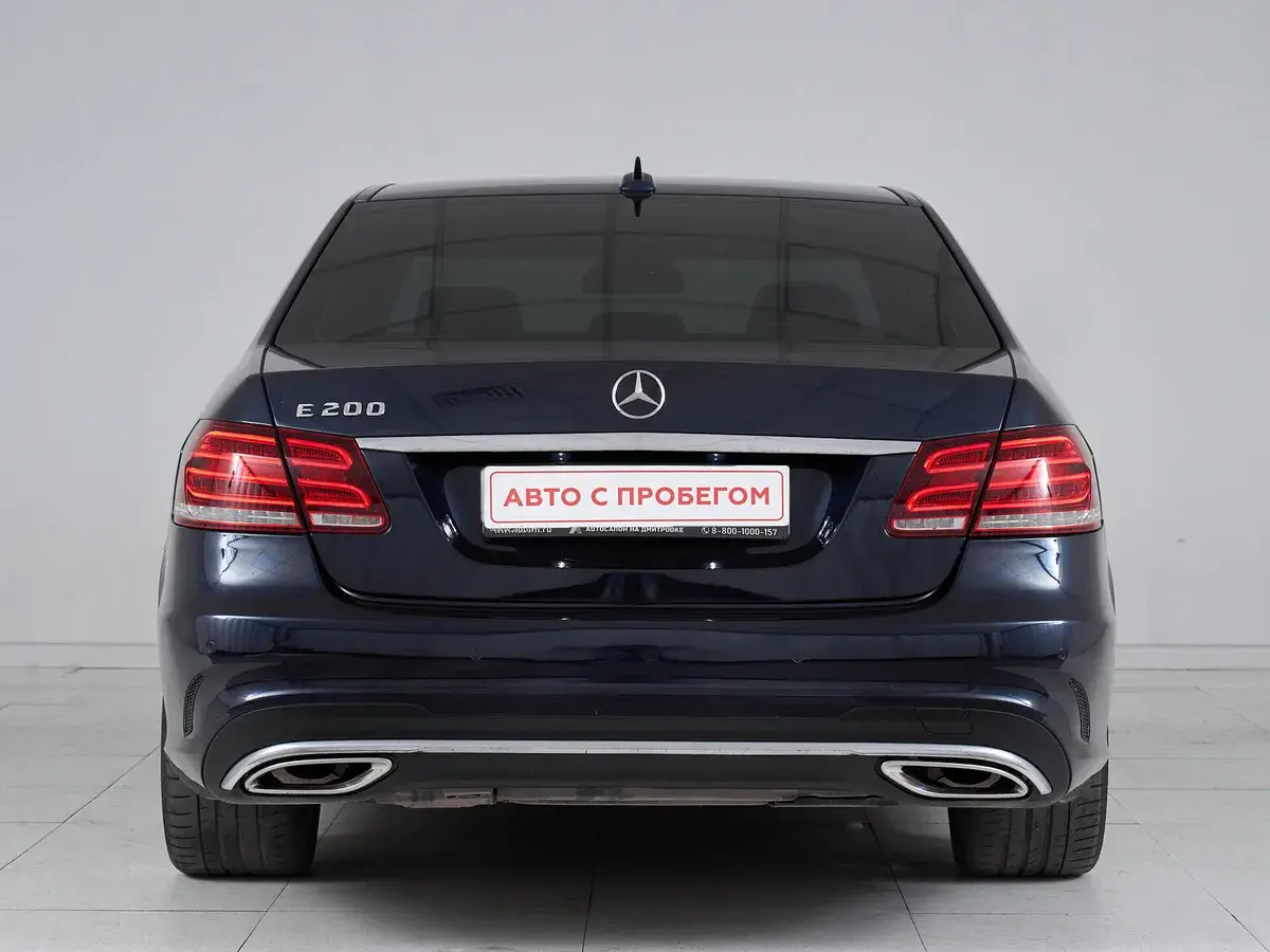Mercedes benz E-Класс