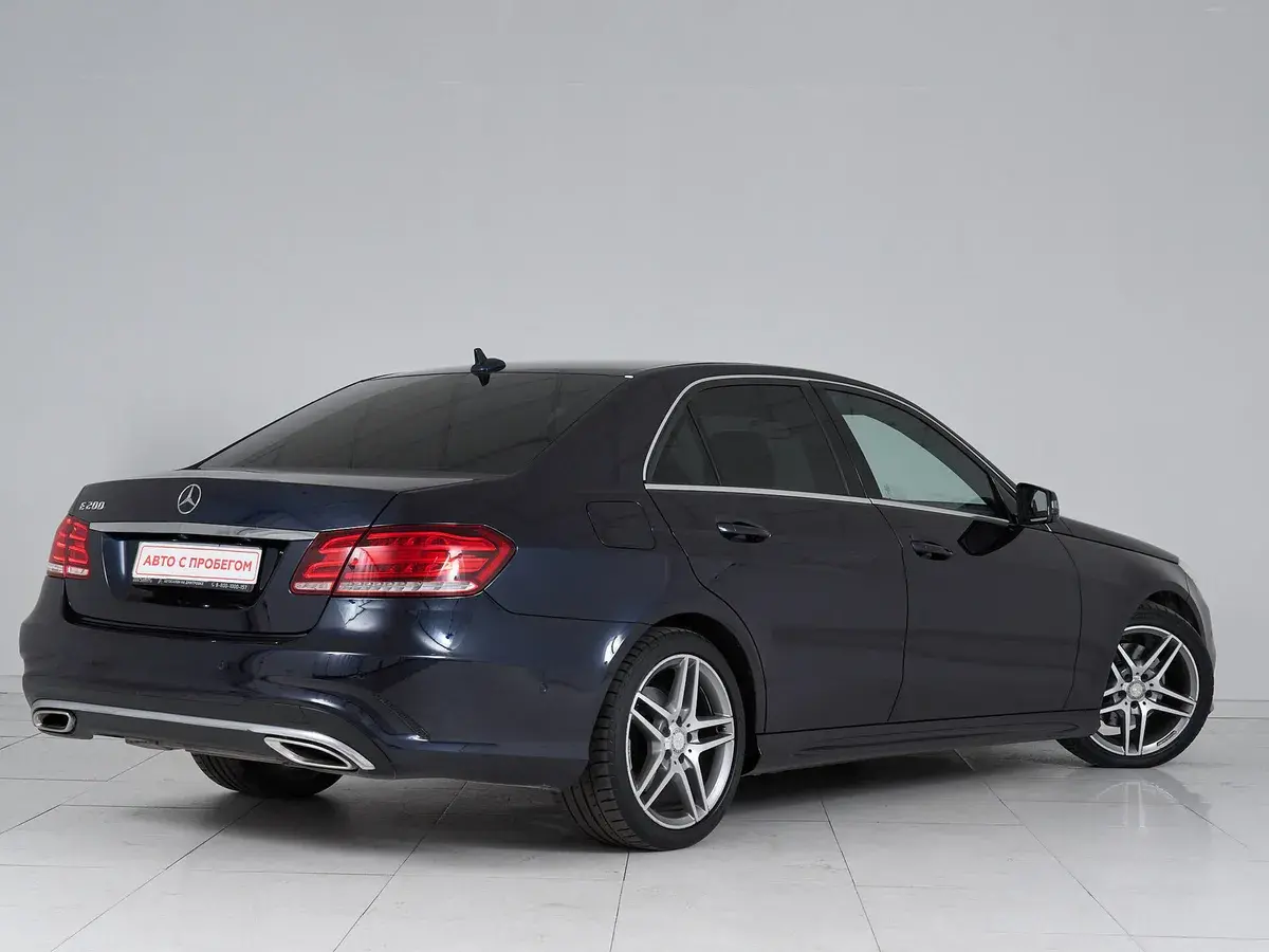 Mercedes benz E-Класс