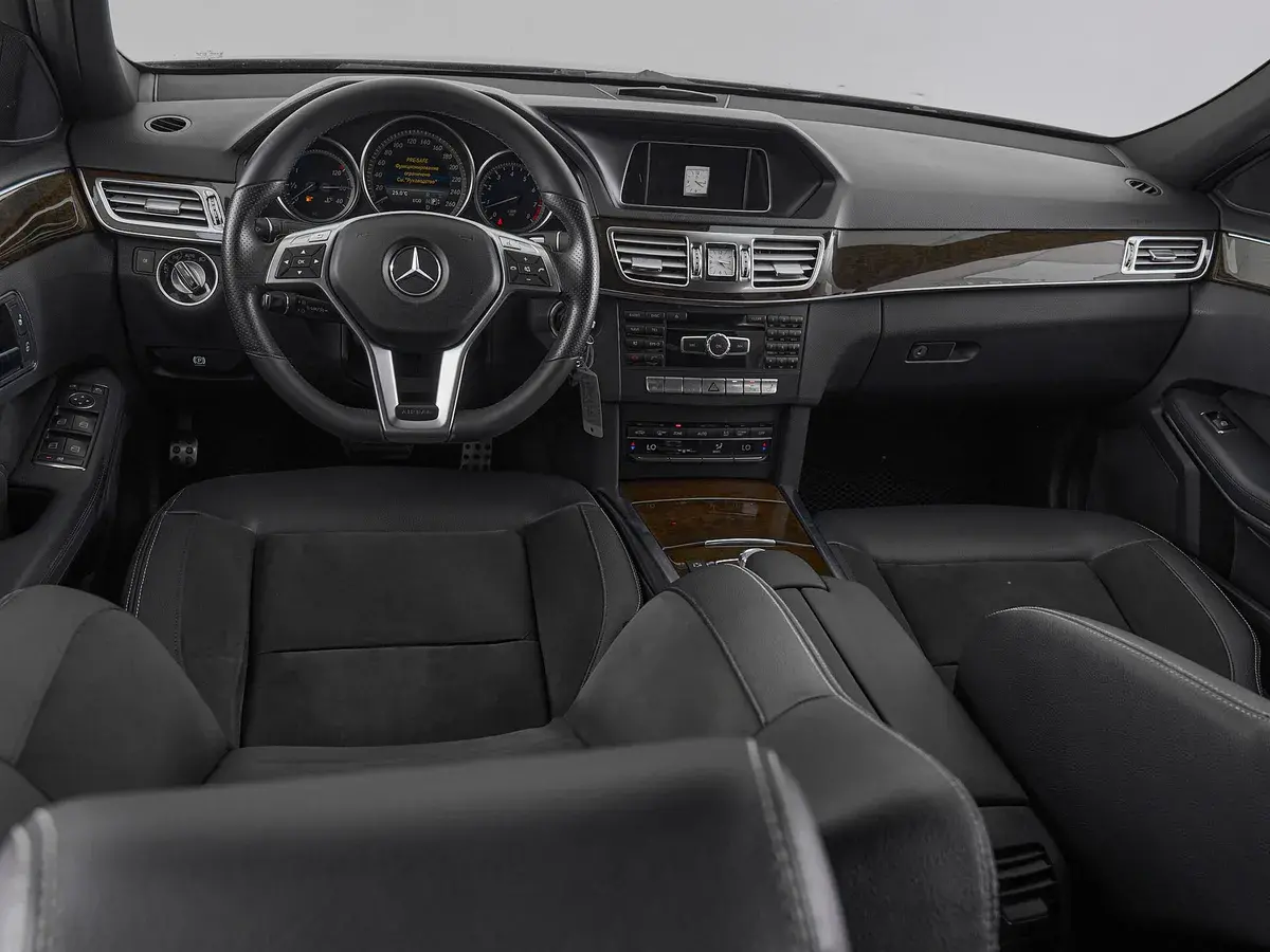 Mercedes benz E-Класс