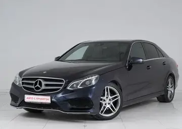 Mercedes benz E-Класс Вид 1