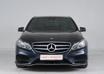Mercedes benz E-Класс Вид 2