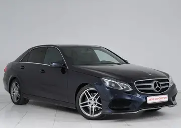 Mercedes benz E-Класс Вид 3