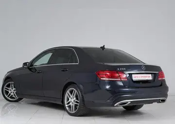 Mercedes benz E-Класс Вид 4