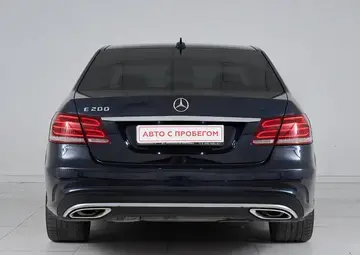 Mercedes benz E-Класс Вид 5
