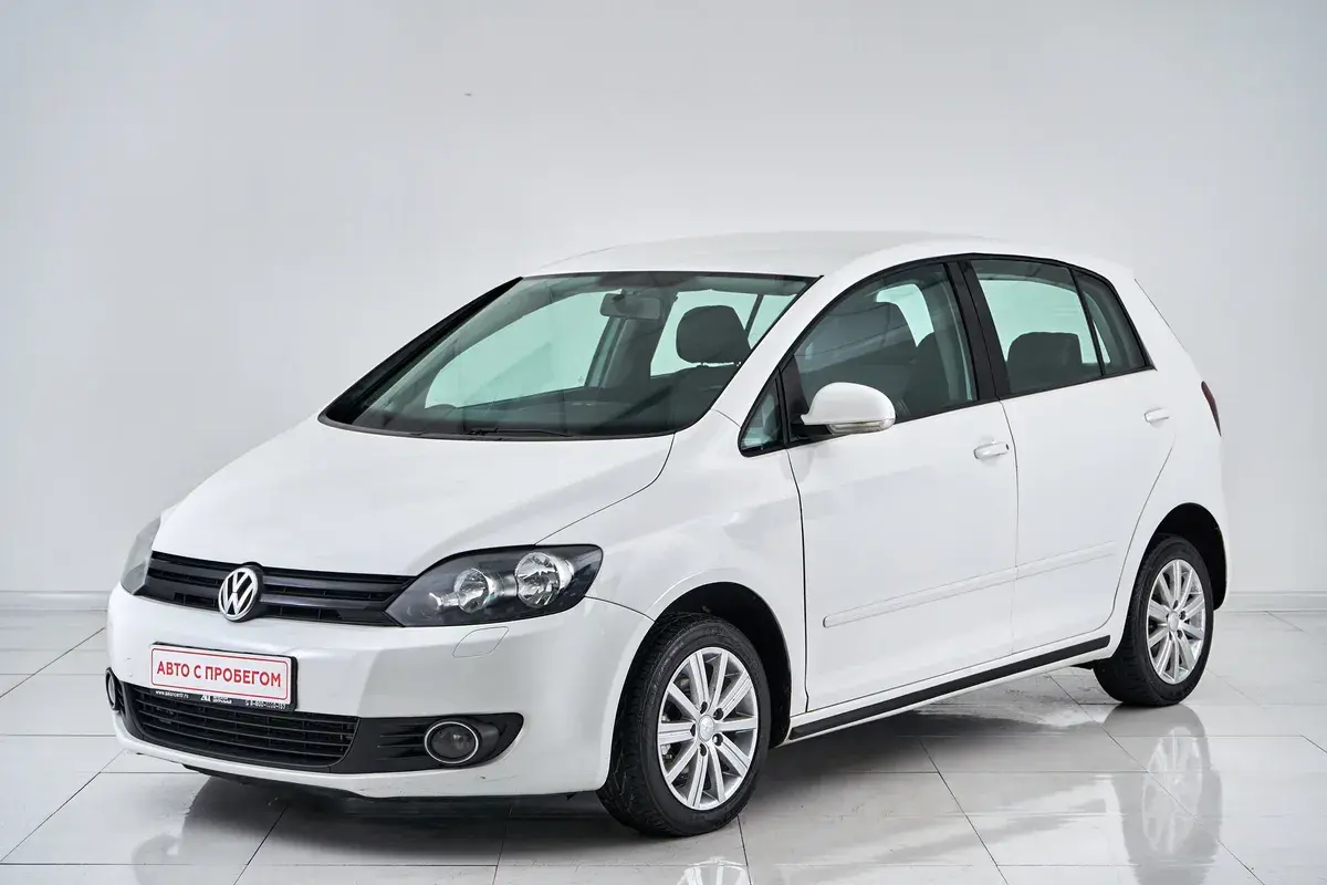 Volkswagen Golf Plus