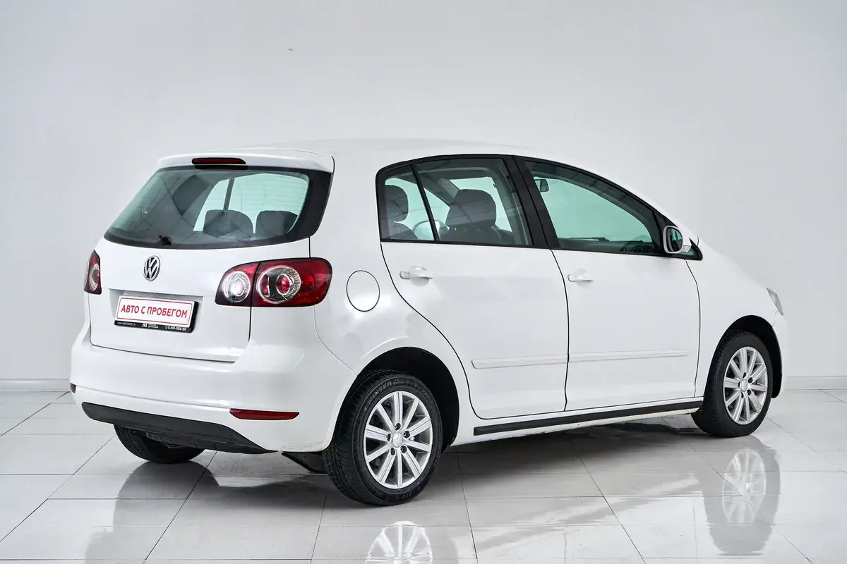 Volkswagen Golf Plus