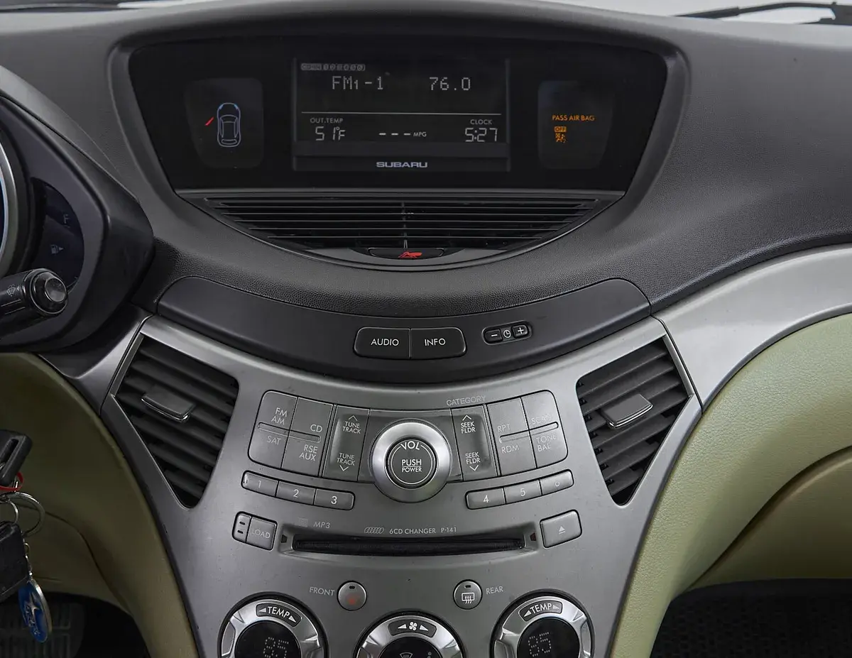 Subaru Tribeca