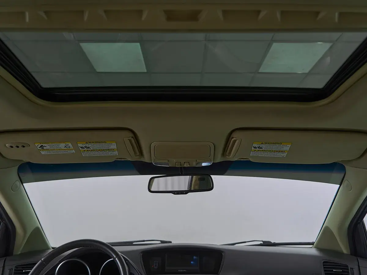 Subaru Tribeca