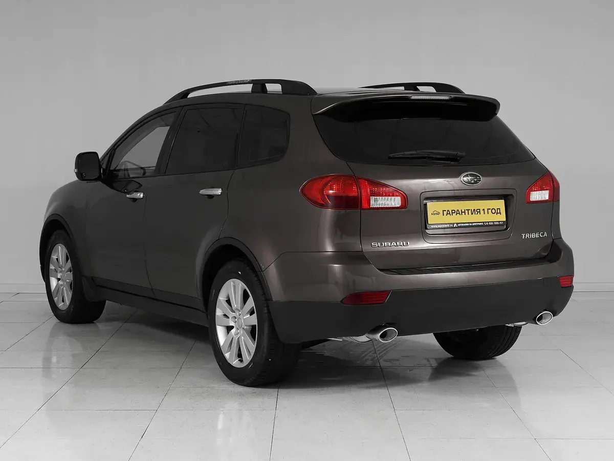 Subaru Tribeca