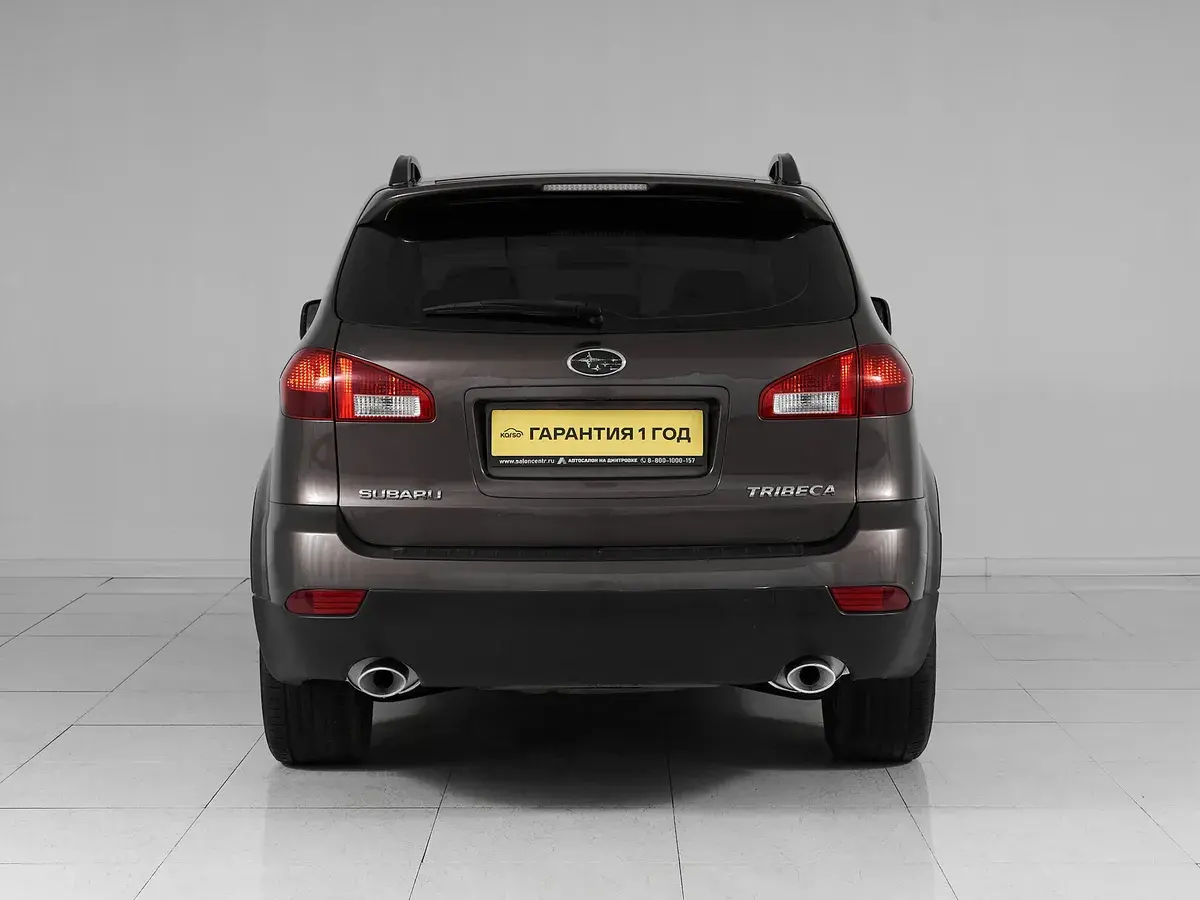 Subaru Tribeca