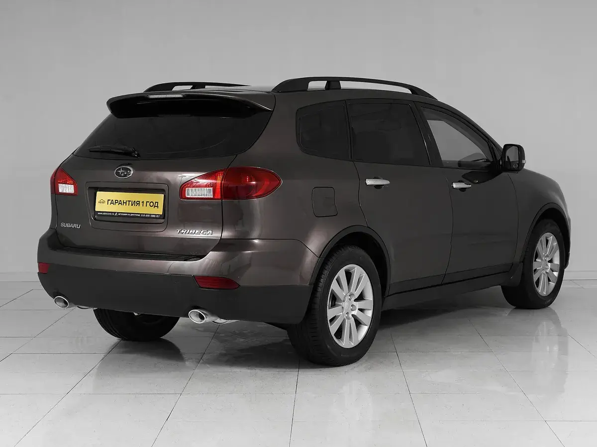 Subaru Tribeca