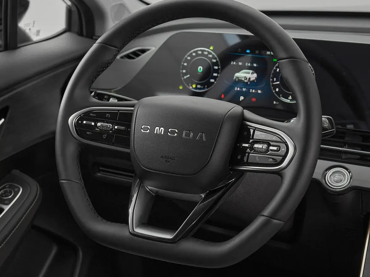 Omoda C5