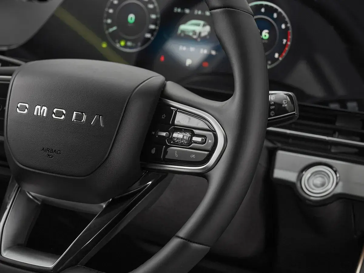 Omoda C5