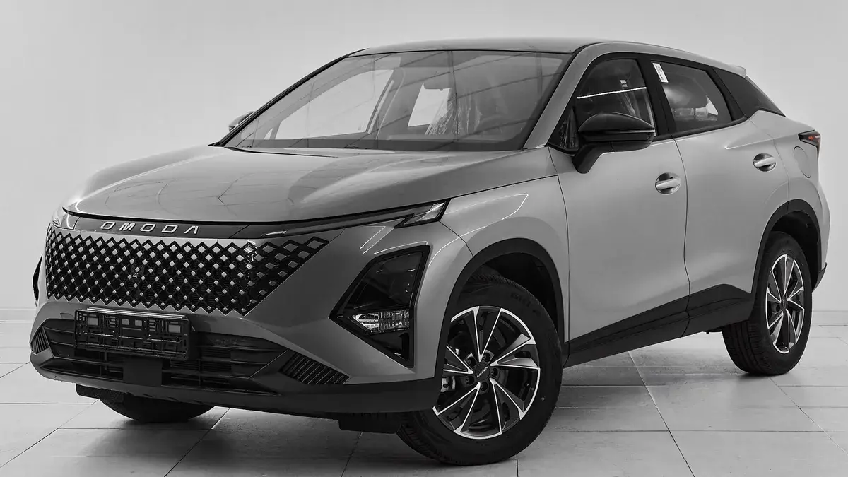 Omoda C5